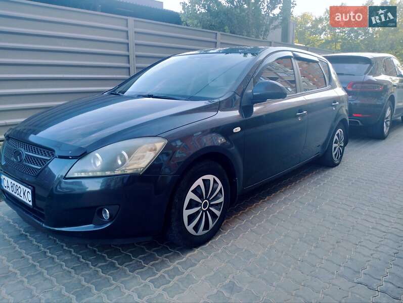 Kia Ceed 2008