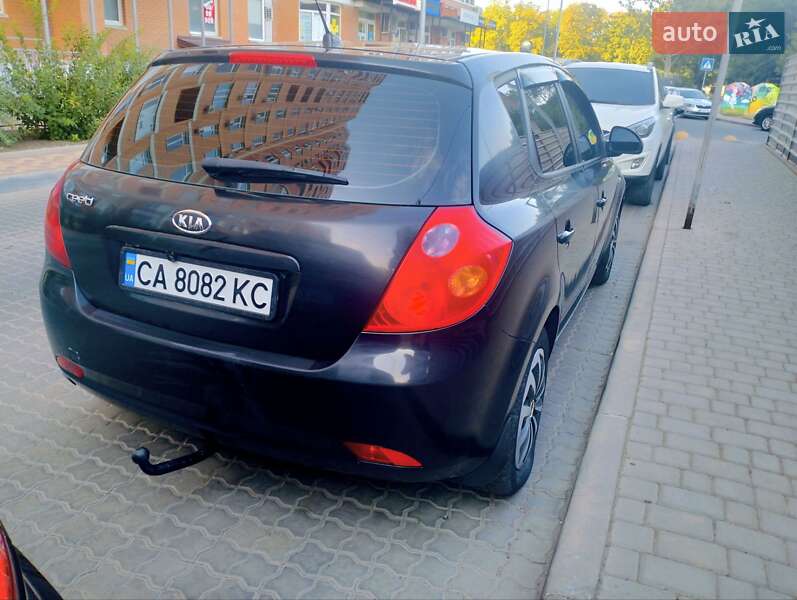 Kia Ceed 2008