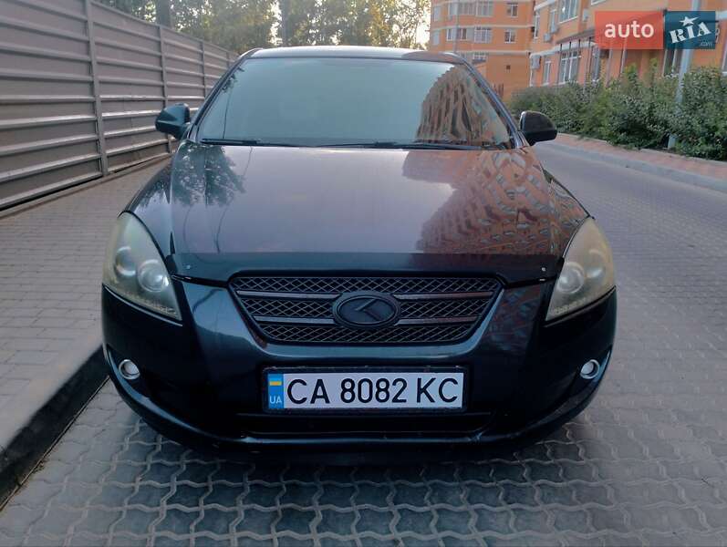 Kia Ceed 2008