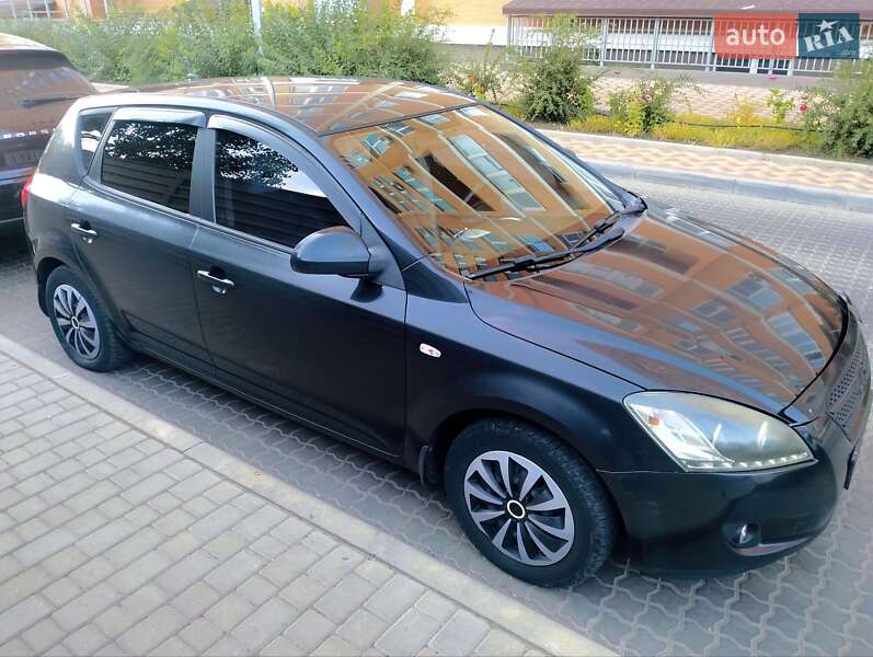 Kia Ceed 2008