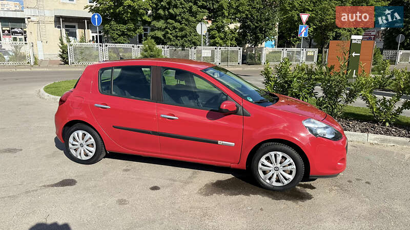Renault Clio 2009