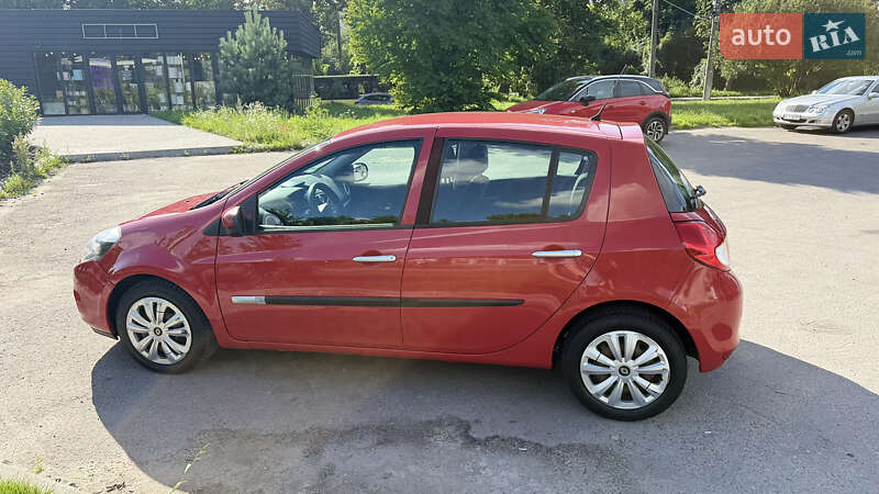 Renault Clio 2009