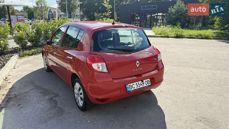 Renault Clio 2009