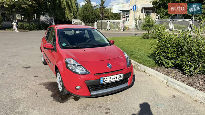 Renault Clio 2009