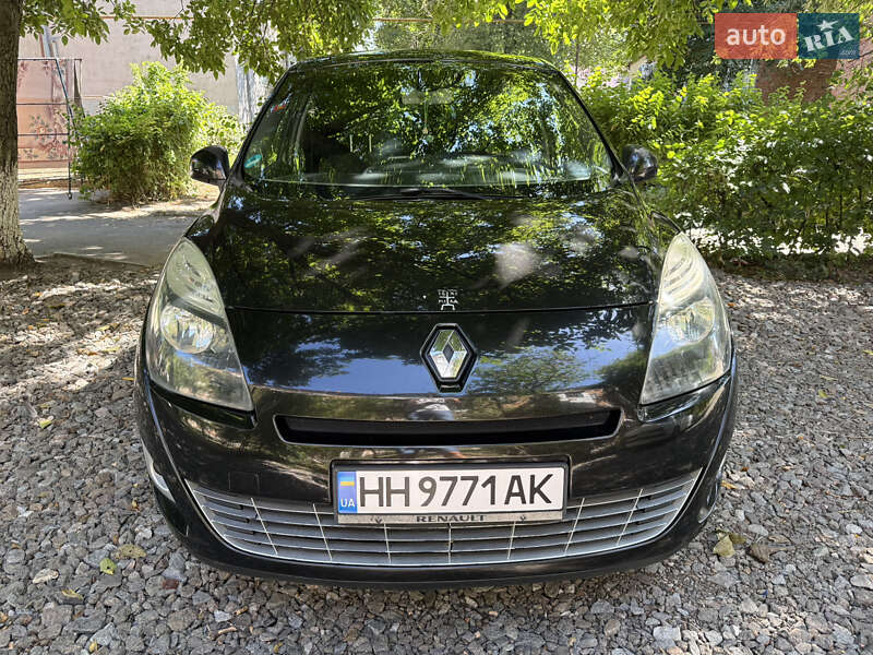 Renault Scenic 2009