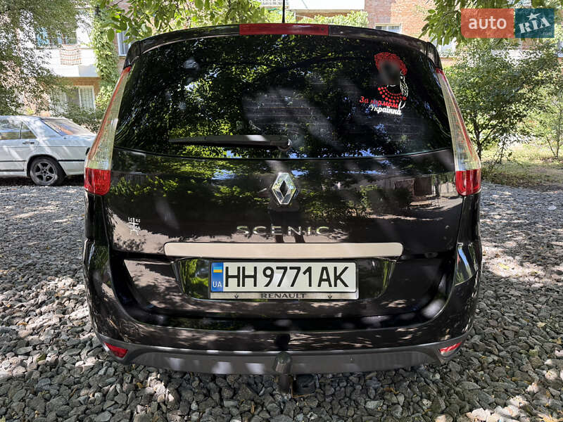Renault Scenic 2009