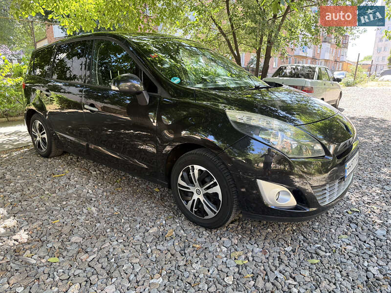 Renault Scenic 2009