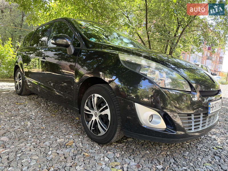Renault Scenic 2009