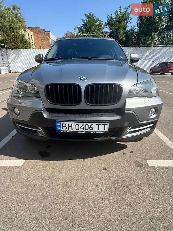 BMW X5 2007