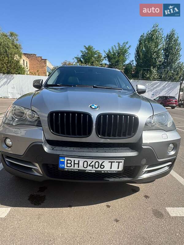BMW X5 2007