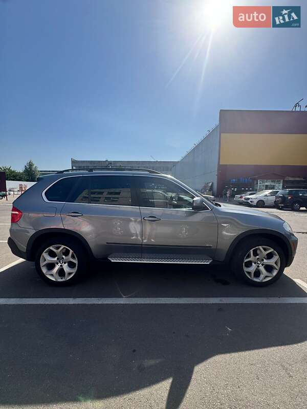 BMW X5 2007