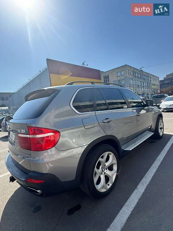 BMW X5 2007