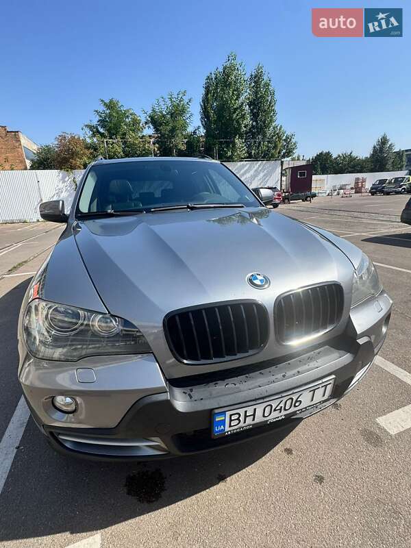 BMW X5 2007