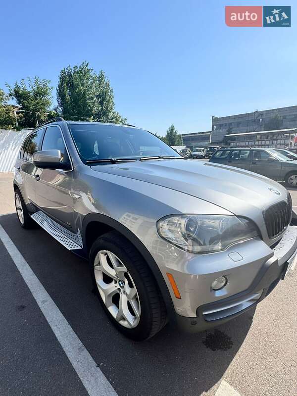 BMW X5 2007