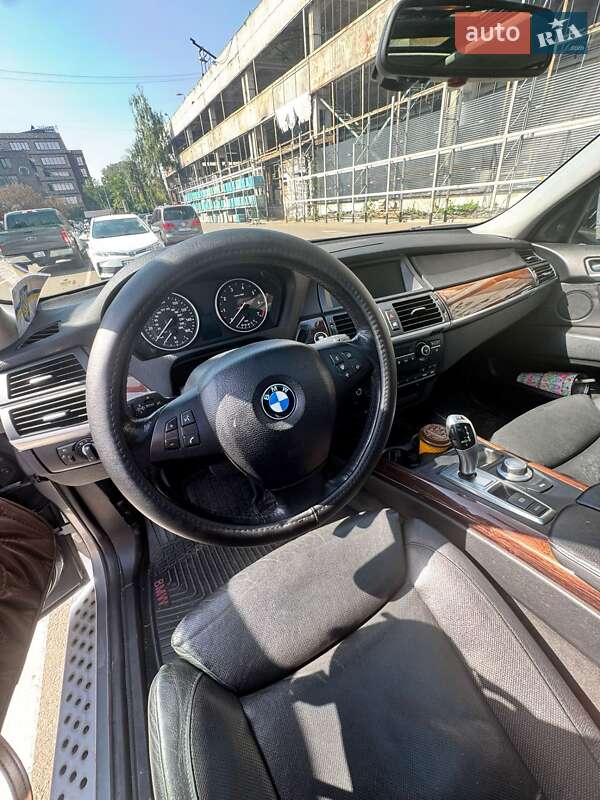 BMW X5 2007