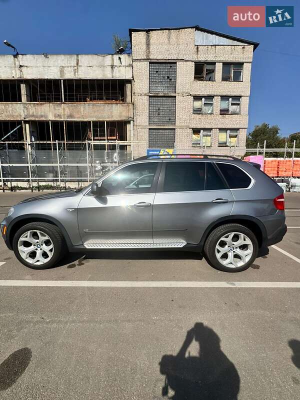BMW X5 2007