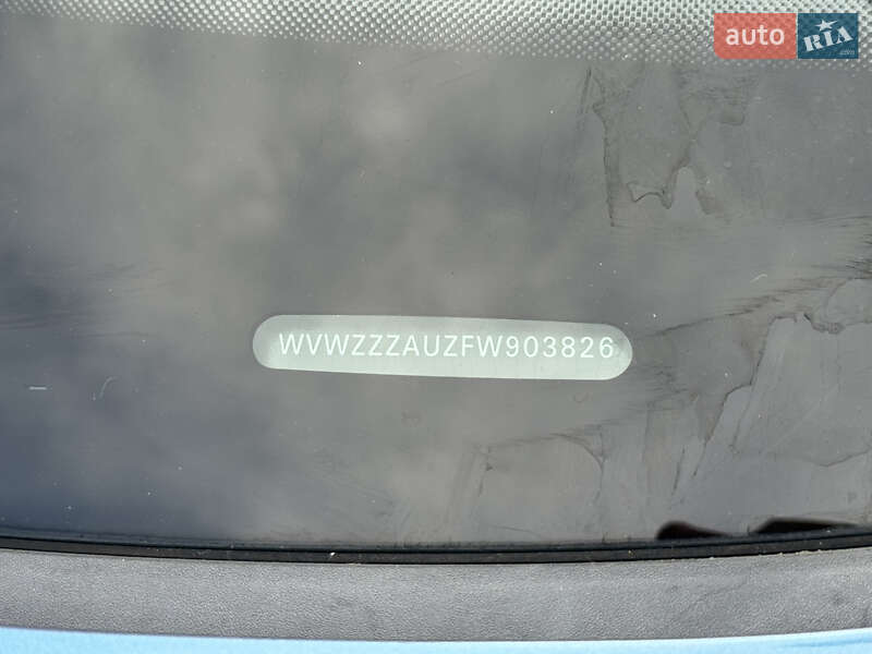 Volkswagen e-Golf 2014