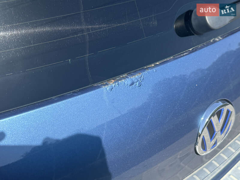 Volkswagen e-Golf 2014