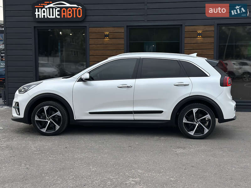 Kia Niro 2019