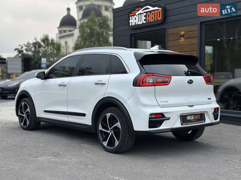 Kia Niro 2019