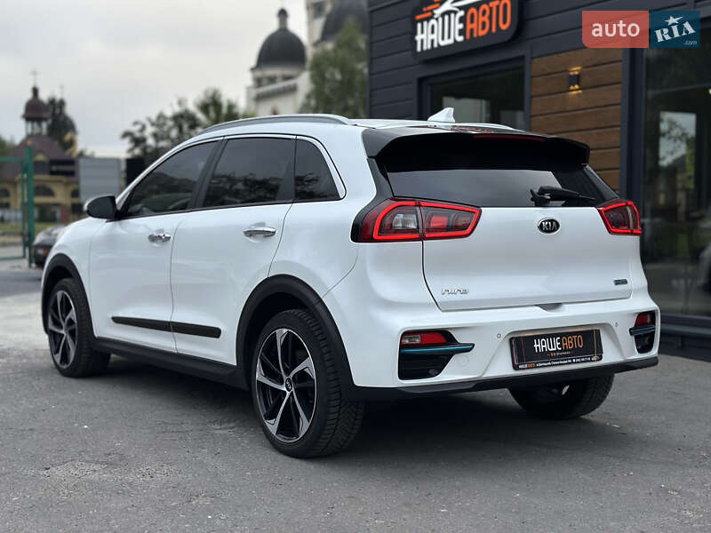 Kia Niro 2019