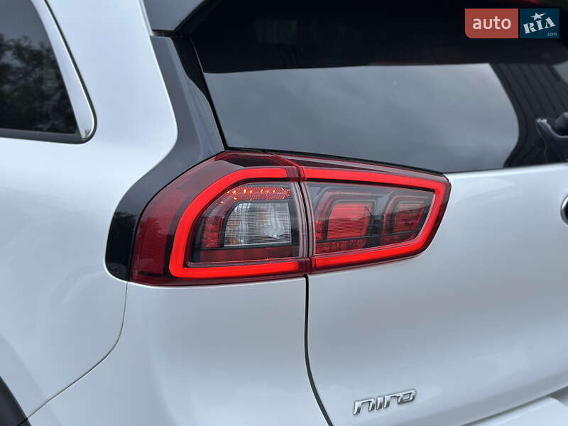 Kia Niro 2019