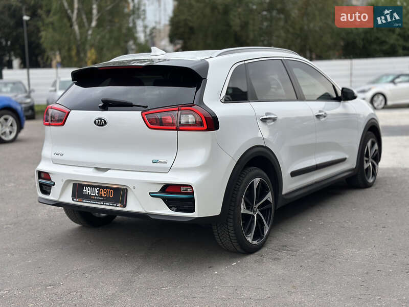 Kia Niro 2019
