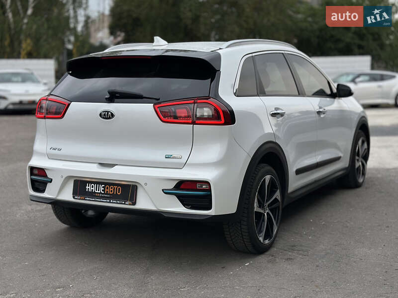 Kia Niro 2019