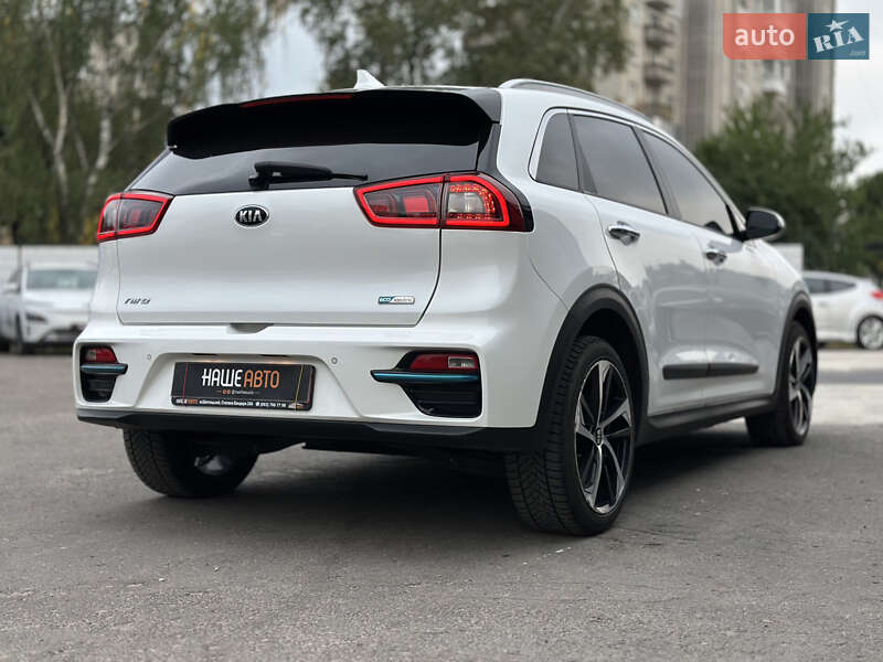 Kia Niro 2019