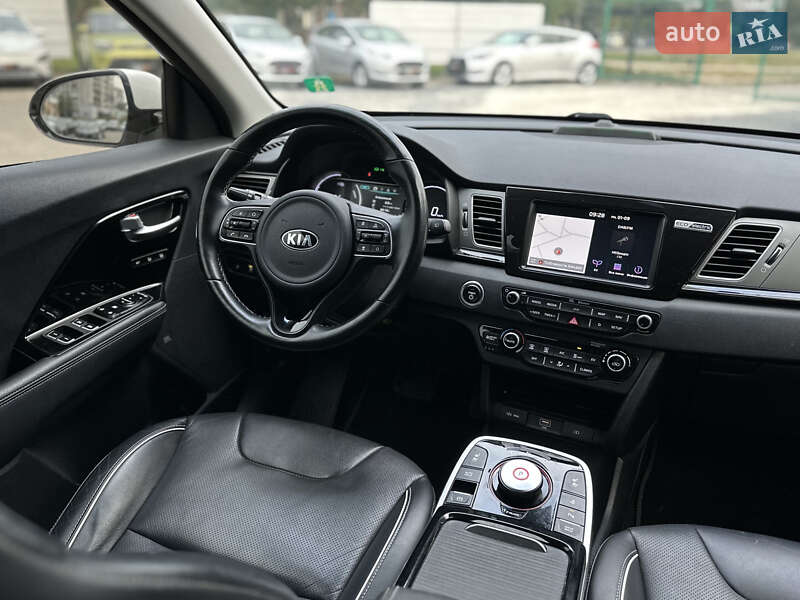Kia Niro 2019