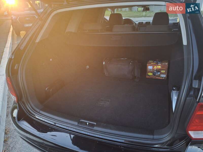 Volkswagen Golf 2008