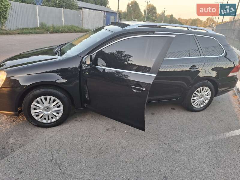 Volkswagen Golf 2008