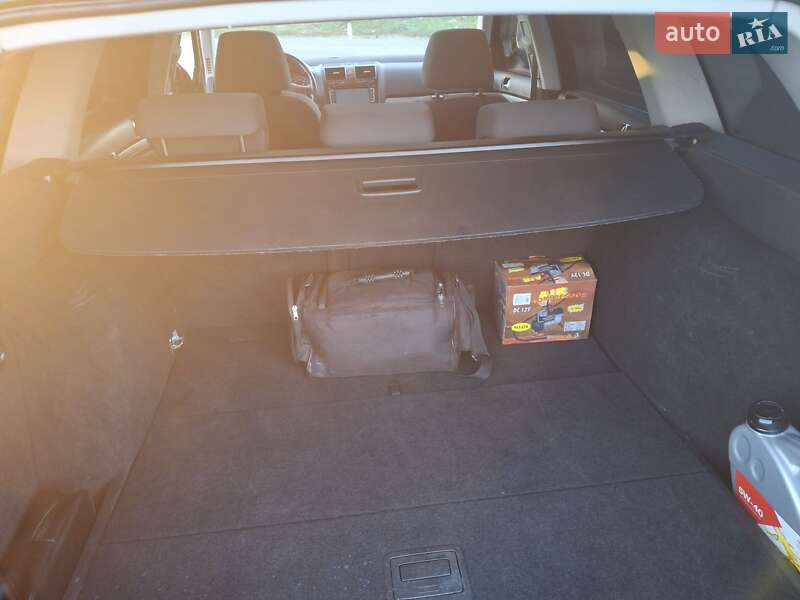 Volkswagen Golf 2008