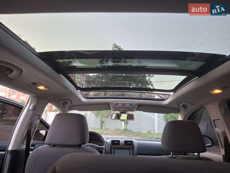 Volkswagen Golf 2008