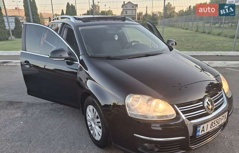 Volkswagen Golf 2008