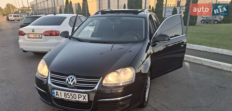 Volkswagen Golf 2008