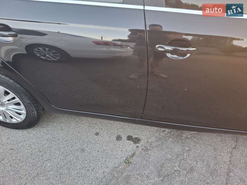 Volkswagen Golf 2008