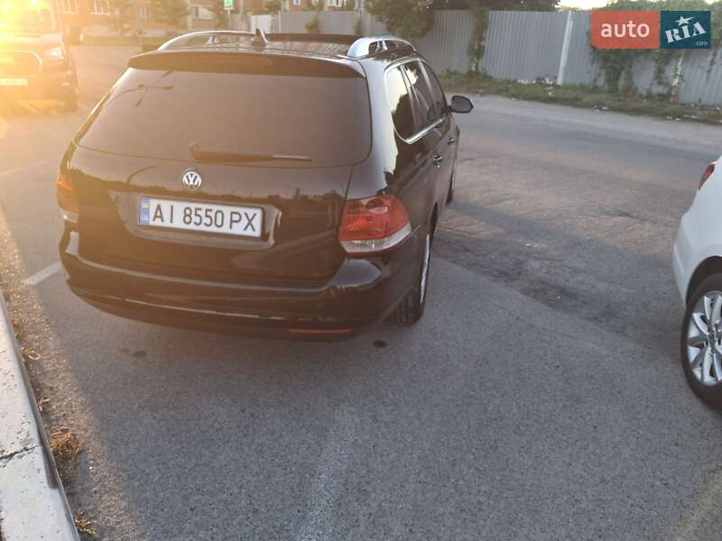 Volkswagen Golf 2008