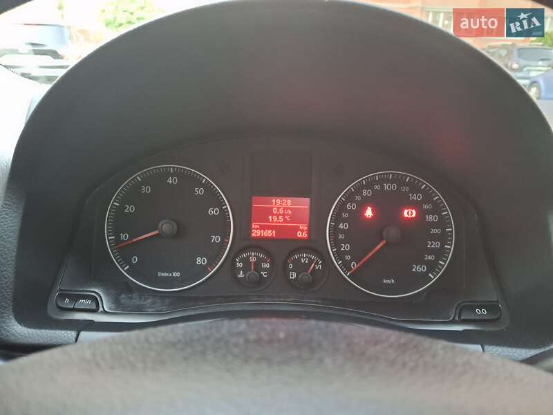 Volkswagen Golf 2008