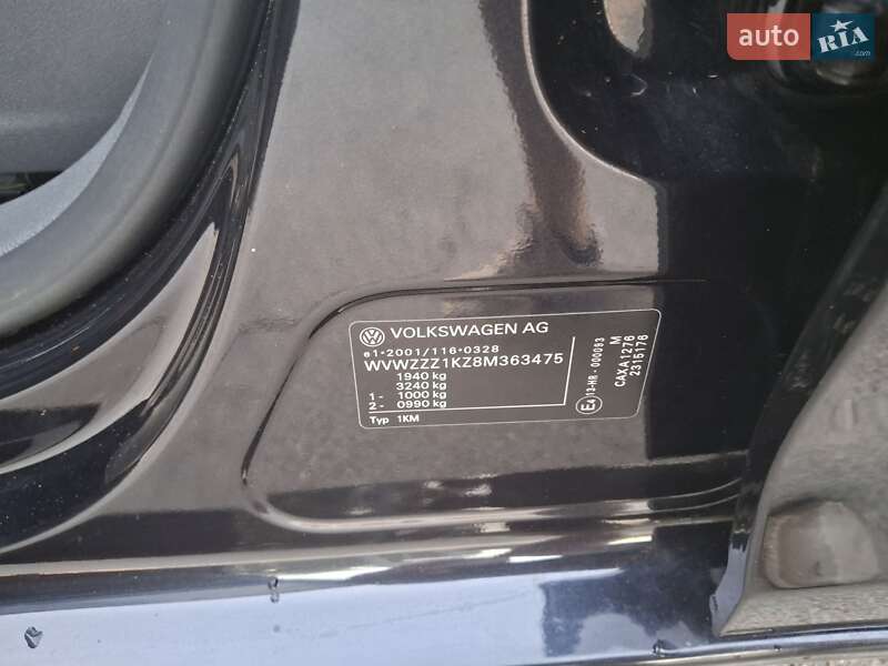 Volkswagen Golf 2008