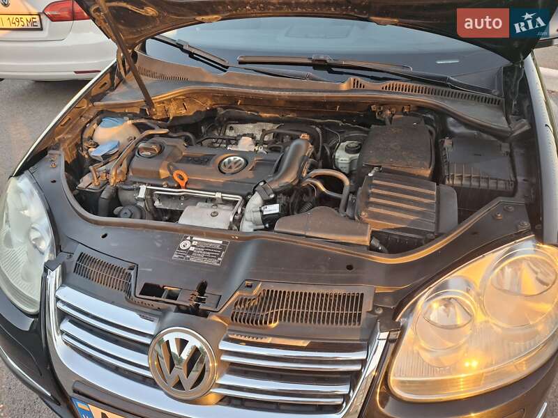 Volkswagen Golf 2008