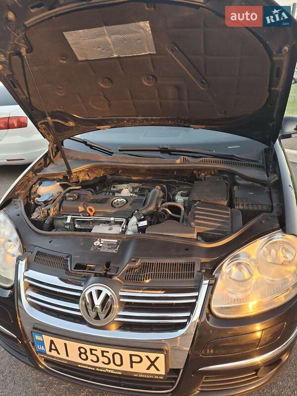 Volkswagen Golf 2008
