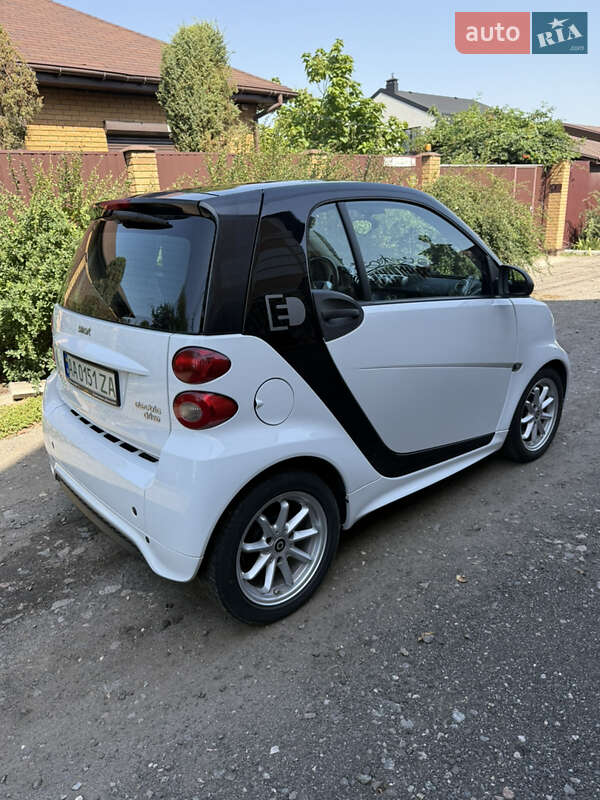 Smart Fortwo 2014