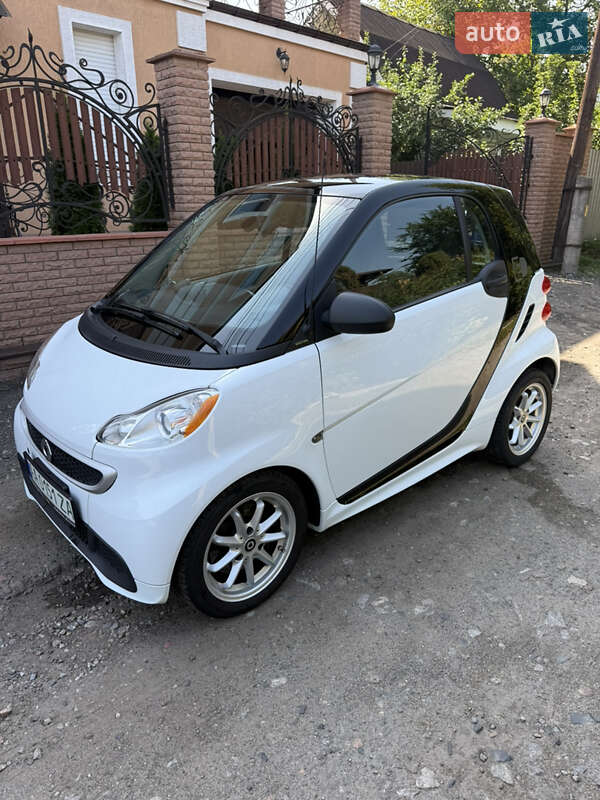 Smart Fortwo 2014