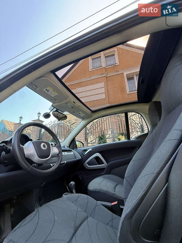 Smart Fortwo 2014