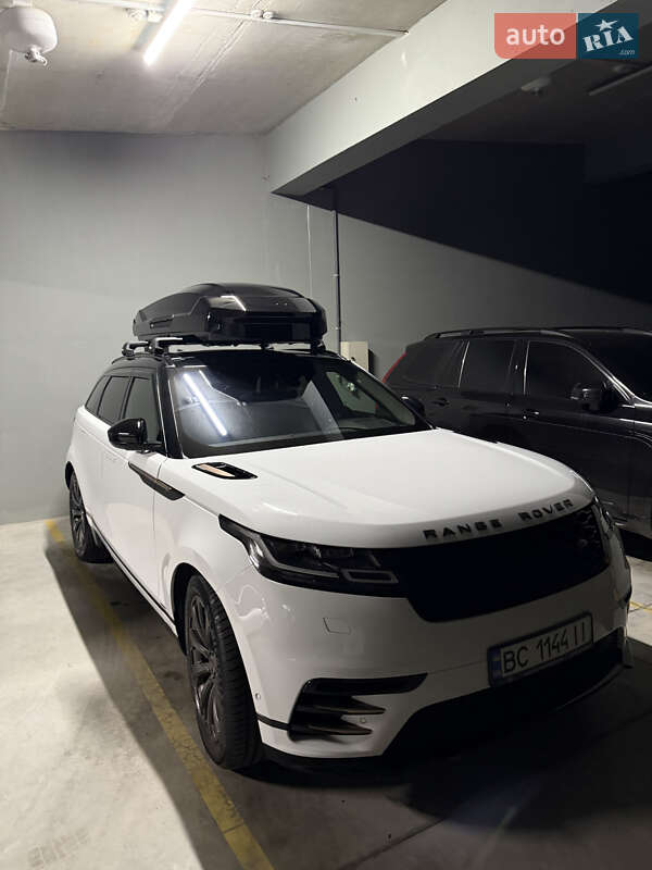 Land Rover Range Rover Velar 2019