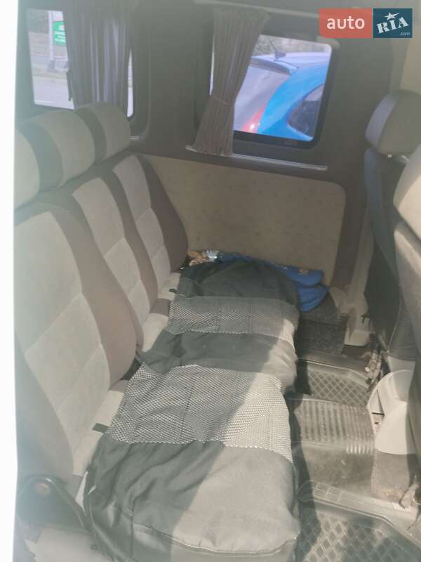 Volkswagen Caddy 2010