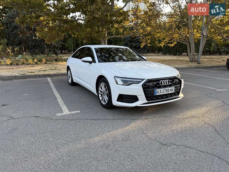 Audi A6 2023