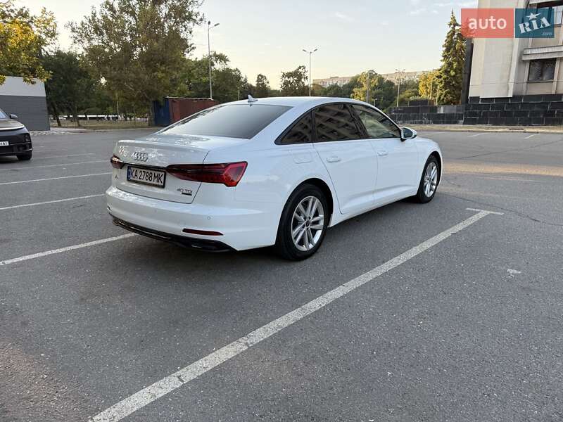 Audi A6 2023