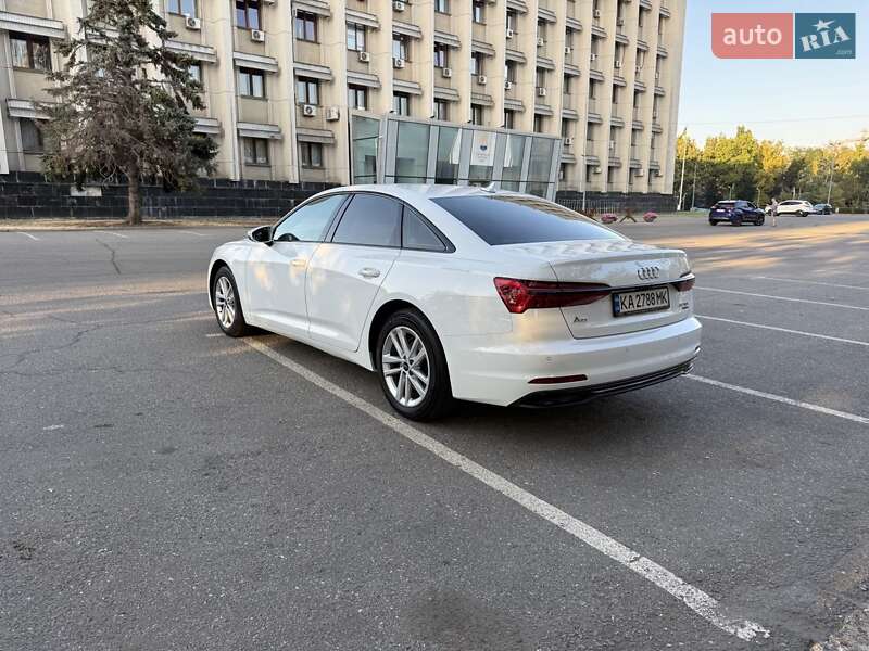Audi A6 2023